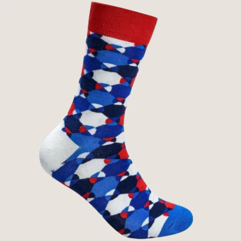 Geo Sock | Julius Marlow Discount