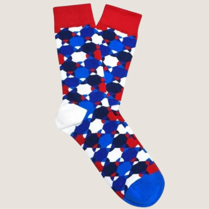 Geo Sock | Julius Marlow Discount