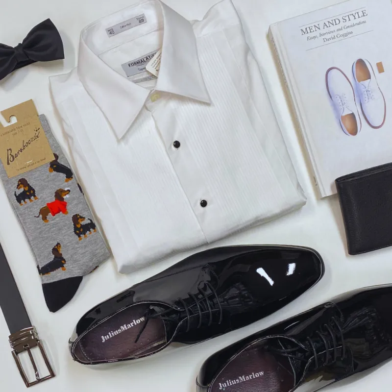 Jet Dress Shoe | Julius Marlow New