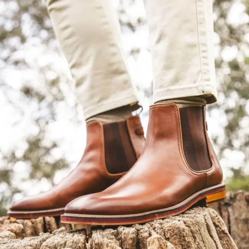 Scuttle Boot | Julius Marlow Outlet