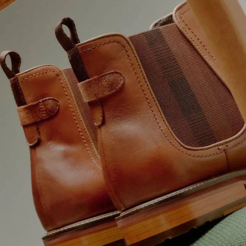Scuttle Boot | Julius Marlow Outlet