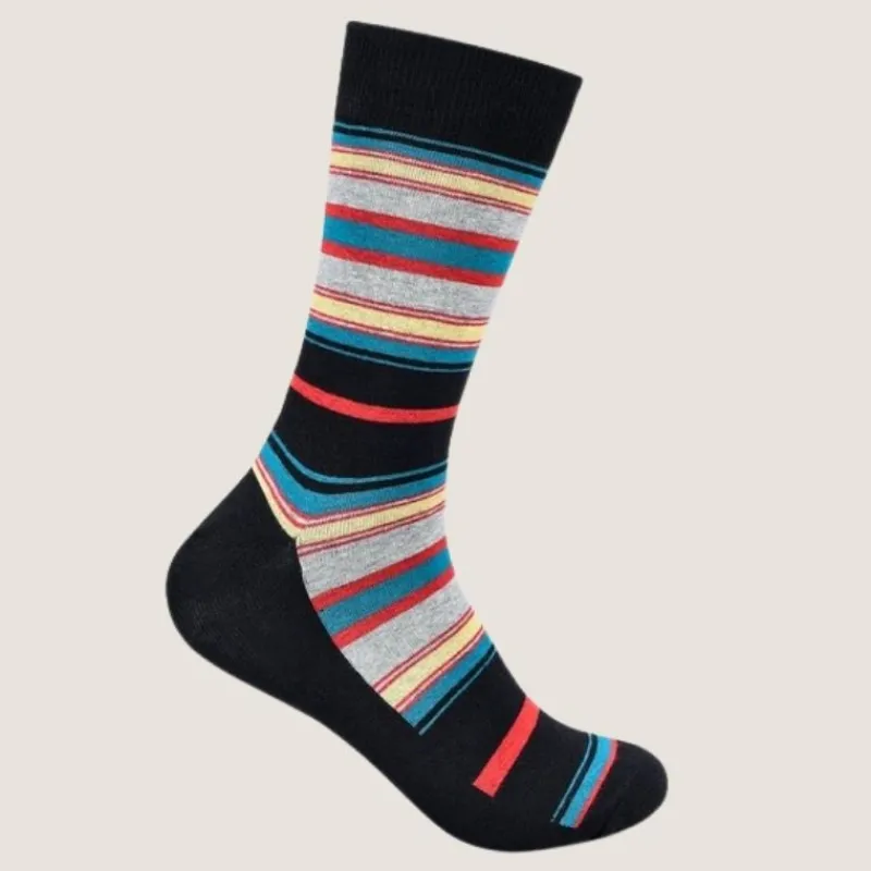 Stripe Sock | Julius Marlow Hot
