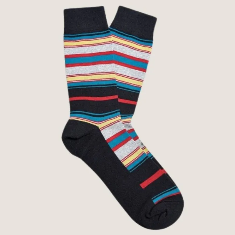 Stripe Sock | Julius Marlow Hot