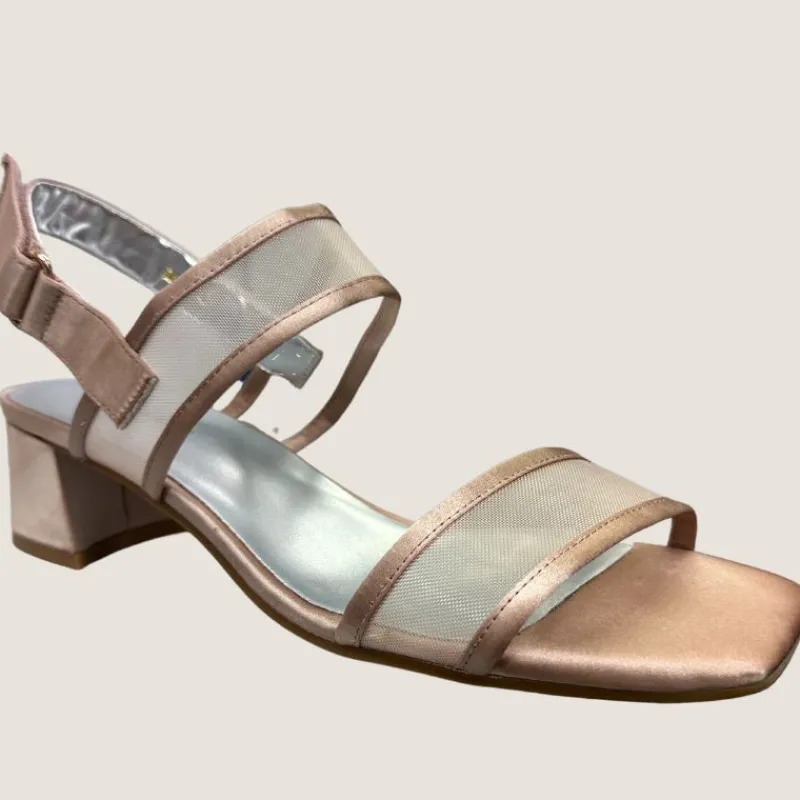 Sasha Heel | Marco Santini Fashion