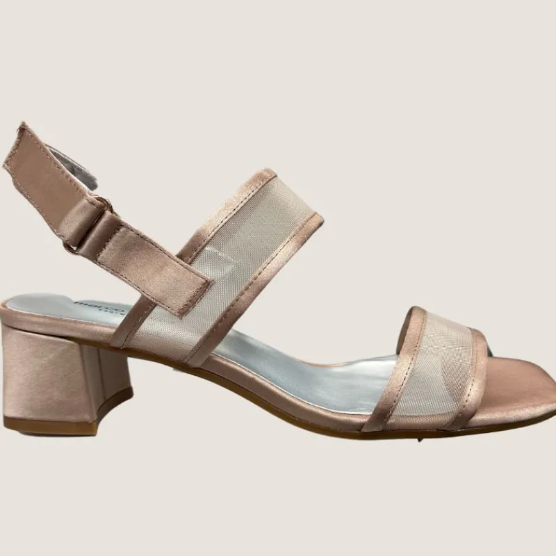 Sasha Heel | Marco Santini Fashion