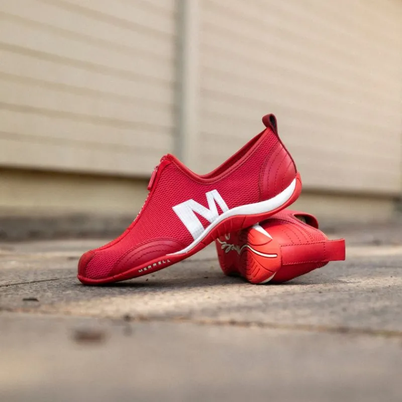 Barrado Zip Casual | Merrell Clearance
