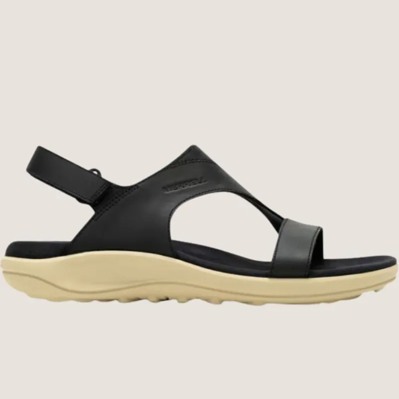 District 4 Luxe Backstrap Sandal | Merrell Discount