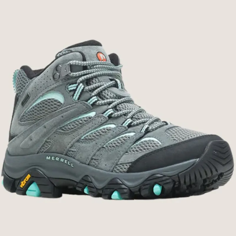 Womens Moab 3 Mid GTX Hiker | Merrell Online