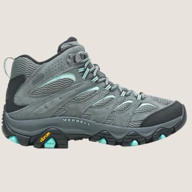 Womens Moab 3 Mid GTX Hiker | Merrell Online