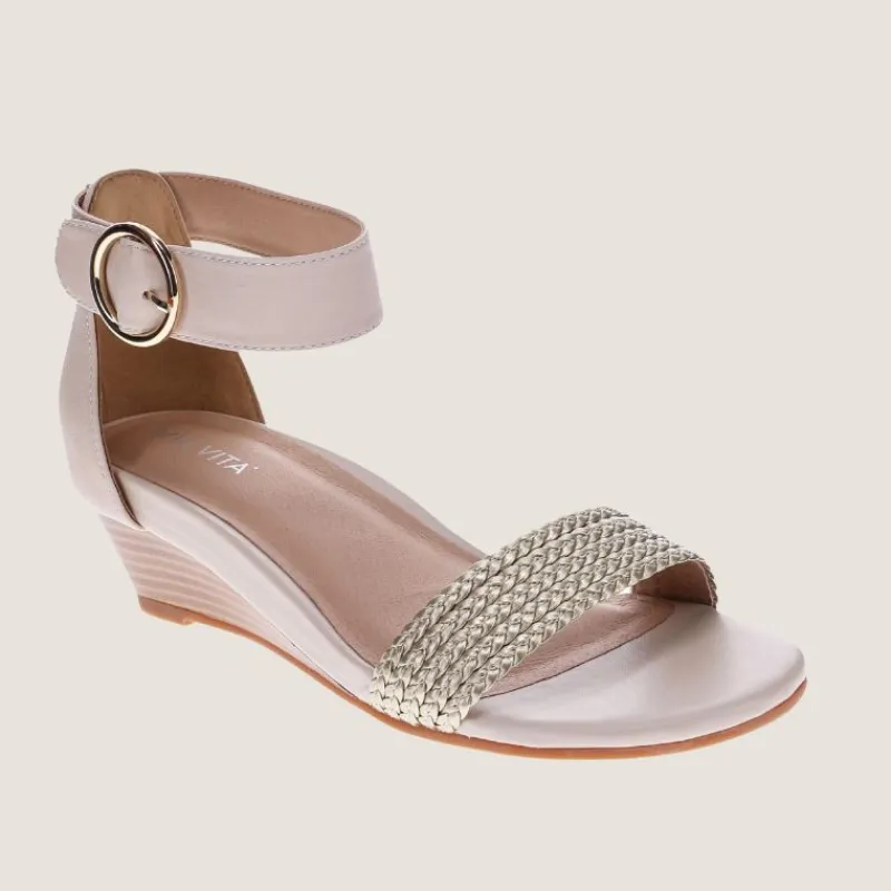 Nasia Wedge | Mia Vita Clearance