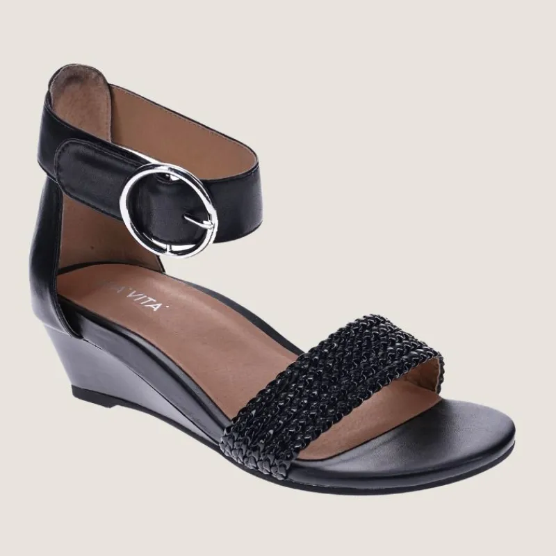 Nasia Wedge | Mia Vita New