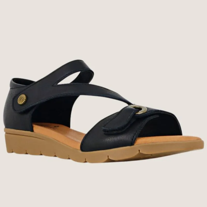 Mabel Sandal | Natural Comfort Fashion