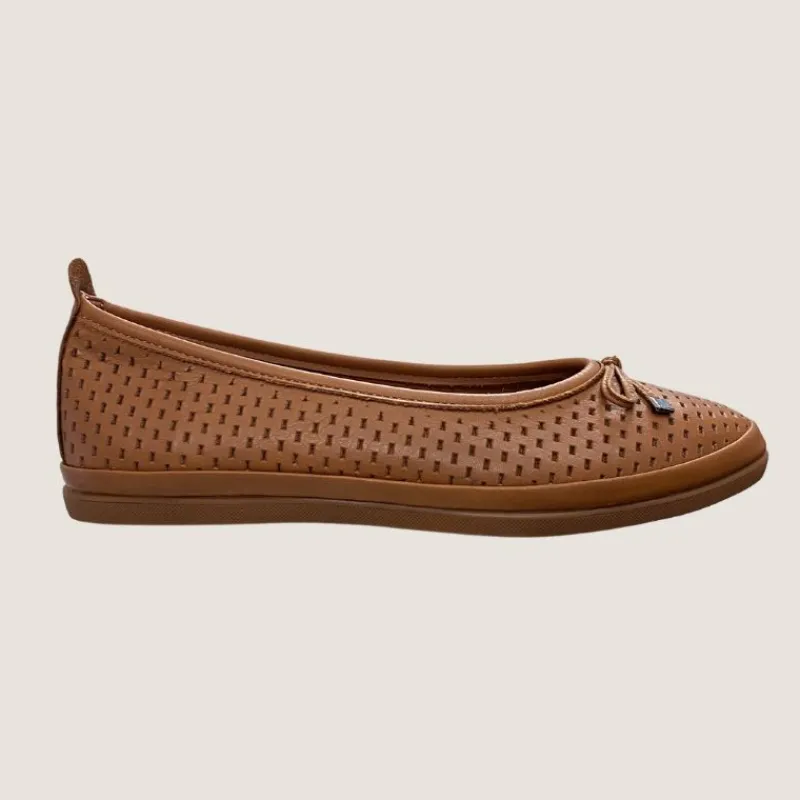 Sylvia Ballet Flat | Nu x Neo Clearance