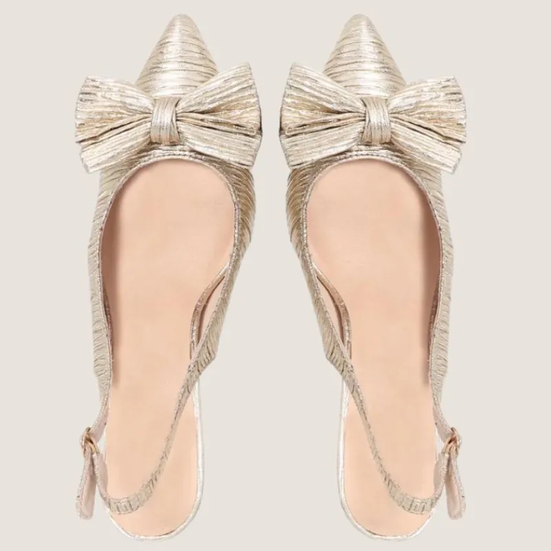 Ameline Heel | Nude Footwear Online