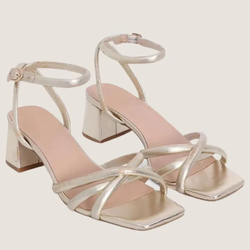 Axelle Heel | Nude Footwear Hot