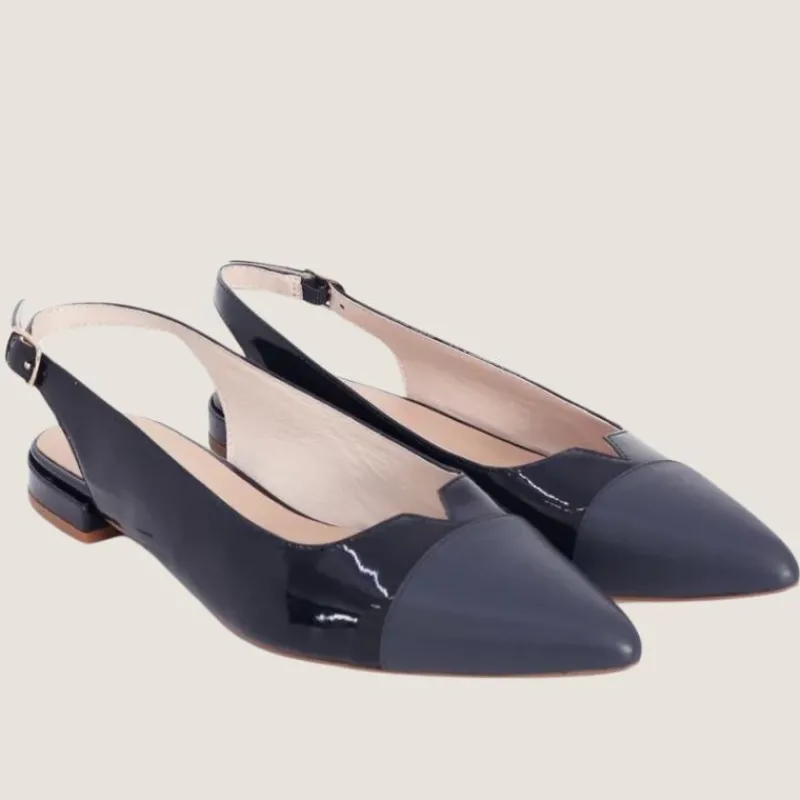 Iris Flat | Nude Footwear Hot
