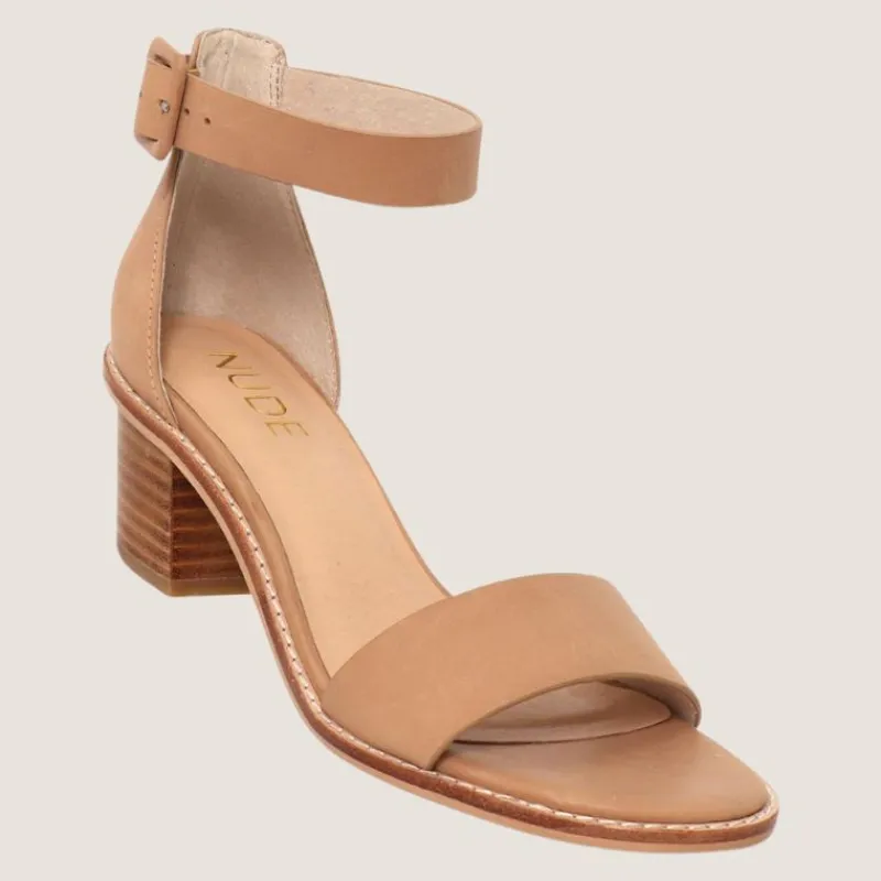 Mickee Heel | Nude Footwear Hot