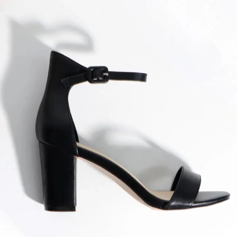 Silence Heel | Nude Footwear New