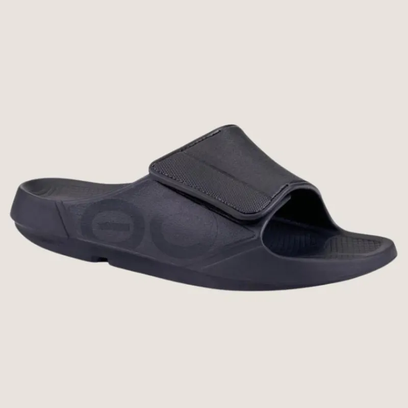 Ooahh Sport Adjustable Slide | Oofos Clearance