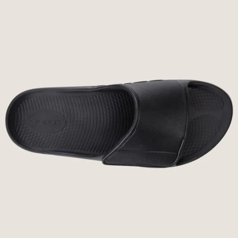 oofos_ooahh_sport_adjusta_2.webp Ooahh Sport Adjustable Slide | Oofos Clearance