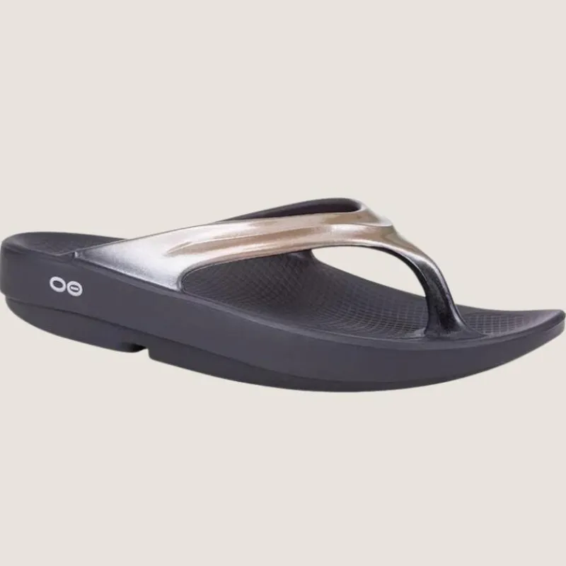 Oolala Luxe Comfort Thong | Oofos Sale