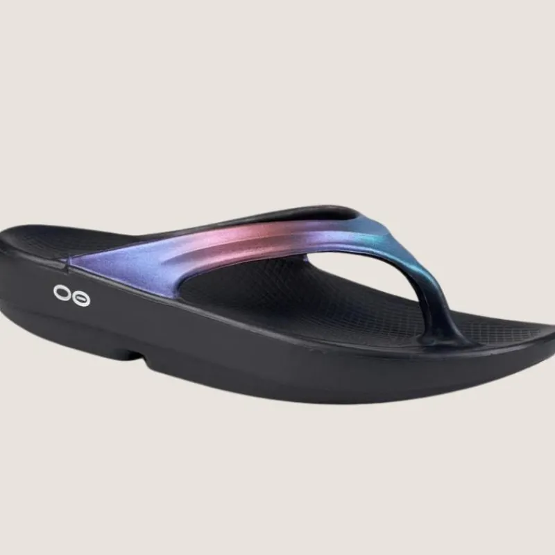 Oolala Luxe Comfort Thong | Oofos Outlet