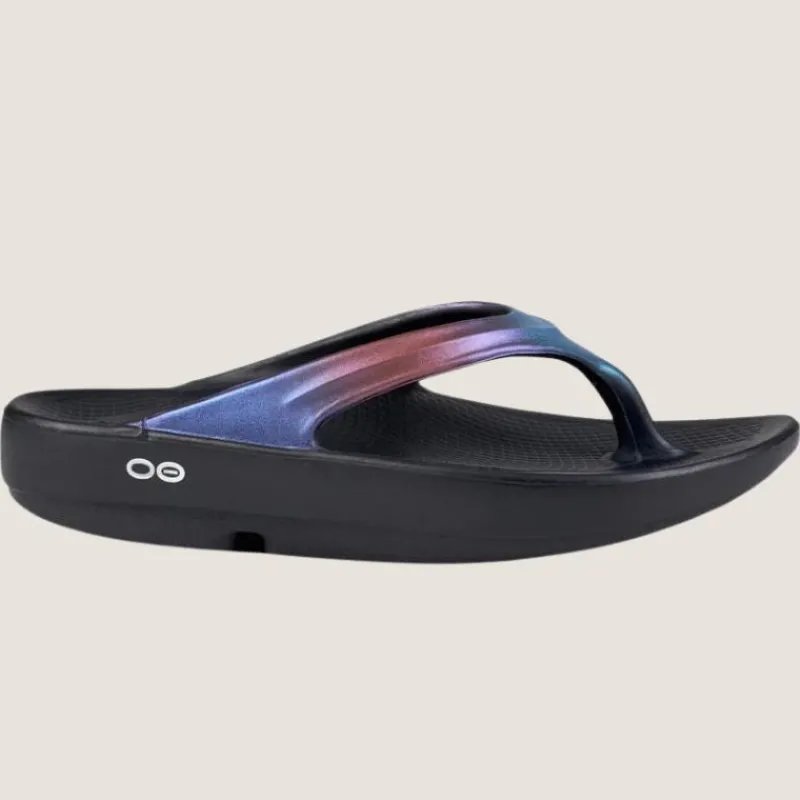 Oolala Luxe Comfort Thong | Oofos Outlet