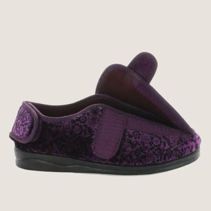 Elisa II Womens Slipper | Panda Fashion