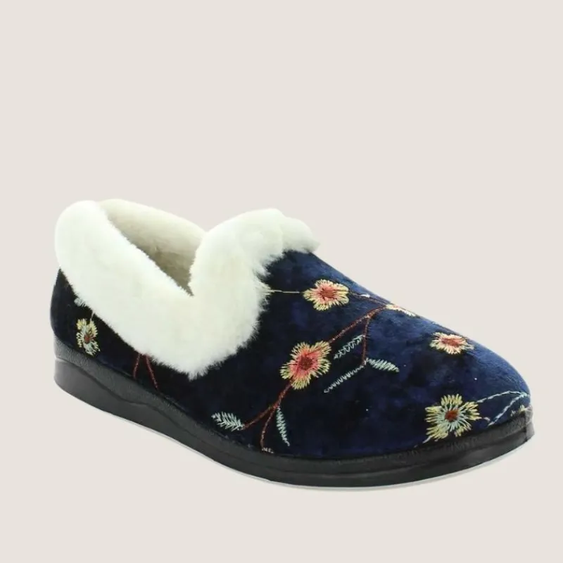 Emille Womens Slipper | Panda Discount