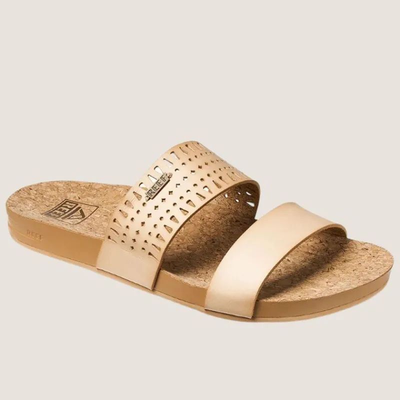 Cushion Vista Perf Slide | Reef Fashion