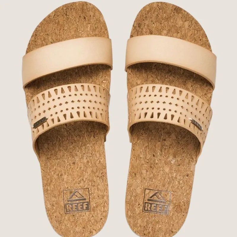 Cushion Vista Perf Slide | Reef Fashion