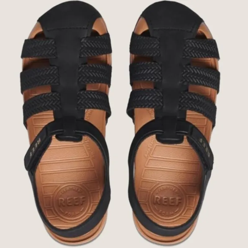 Kids Little Water Beachy Sandal | Reef Hot