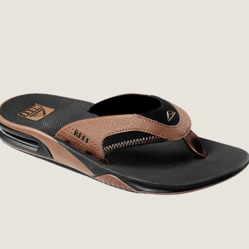 Mens Fanning Thong | Reef Fashion