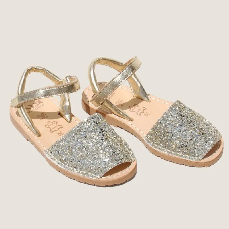 Juliet Kids Avarcas Sandal | Ria Menorca Clearance