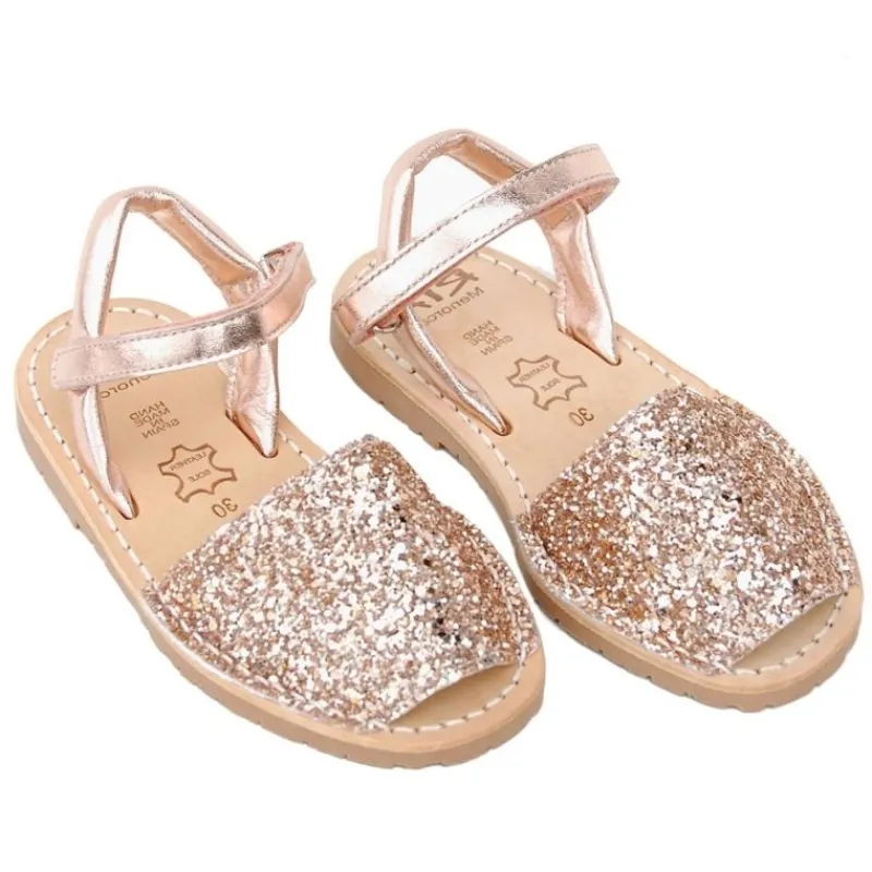 Juliet Kids Avarcas Sandal | Ria Menorca Best