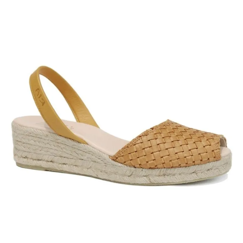Trenza Avarcas Espadrille | Ria Menorca Discount