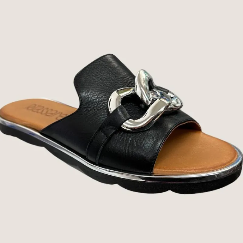 Tumut Slide | Rilassare Fashion