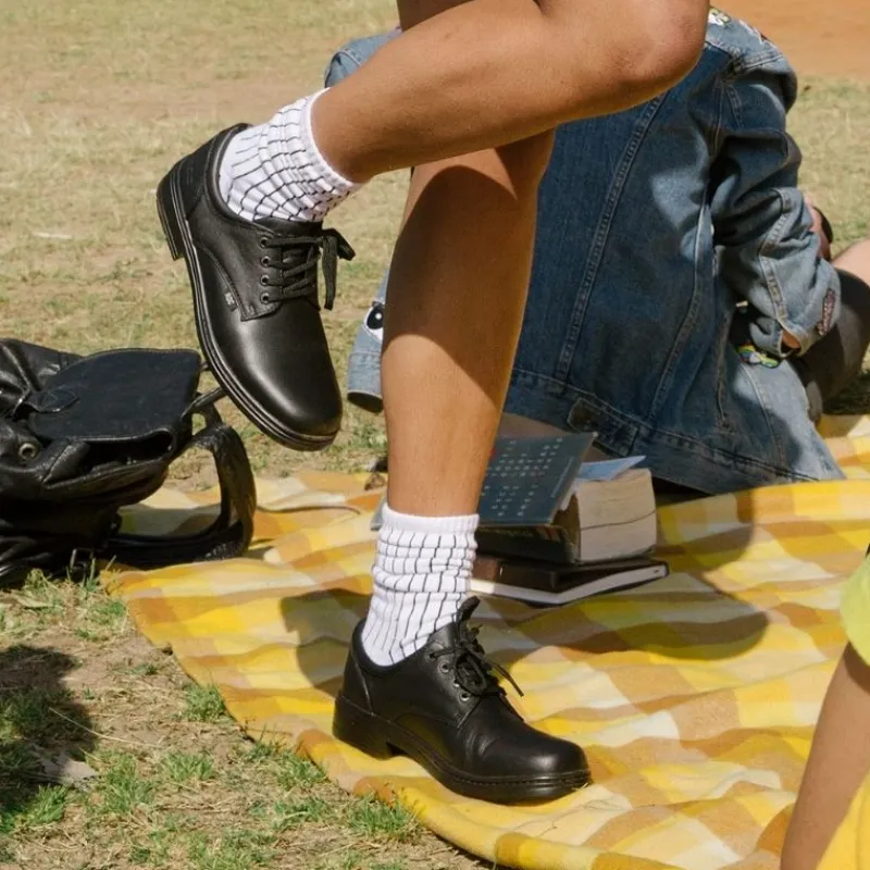 Larrikin Senior School Shoe | ROC Clearance