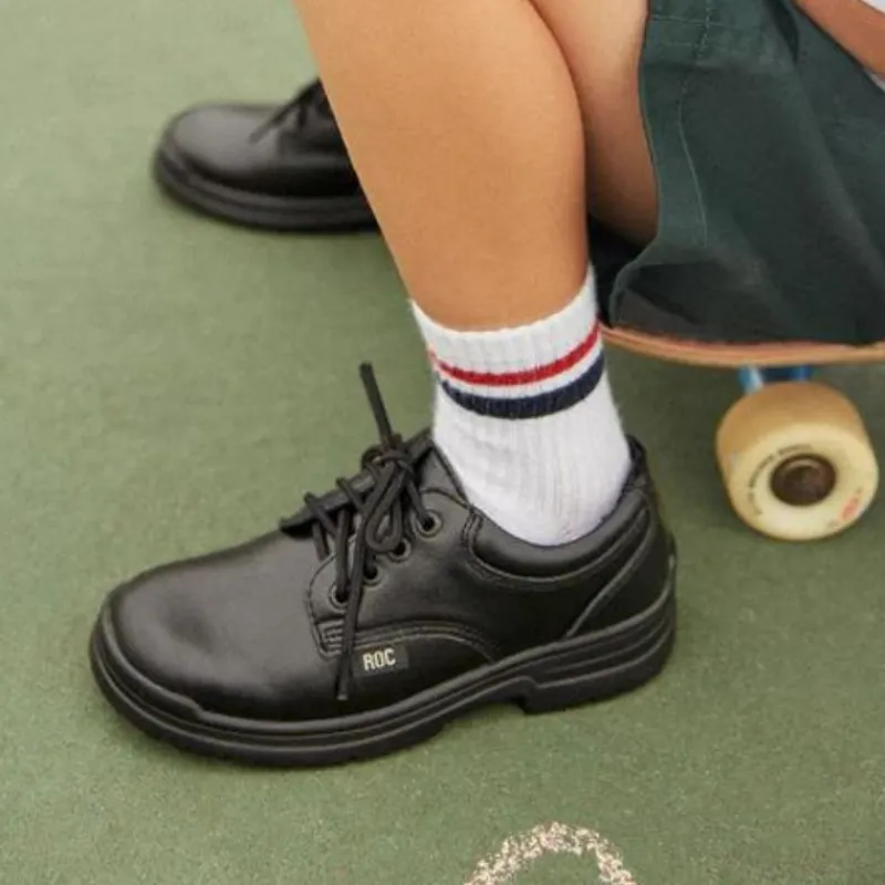 Rigour Youths School Shoe | ROC New