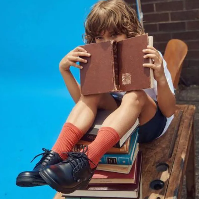 Rigour Youths School Shoe | ROC New