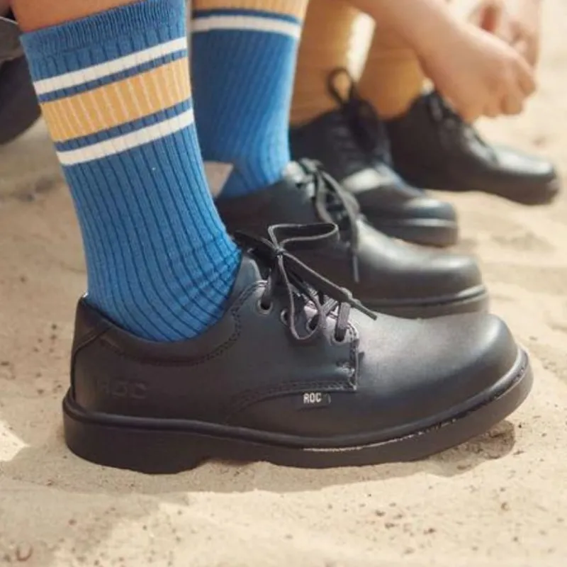Strobe Senior School Shoe | ROC Outlet