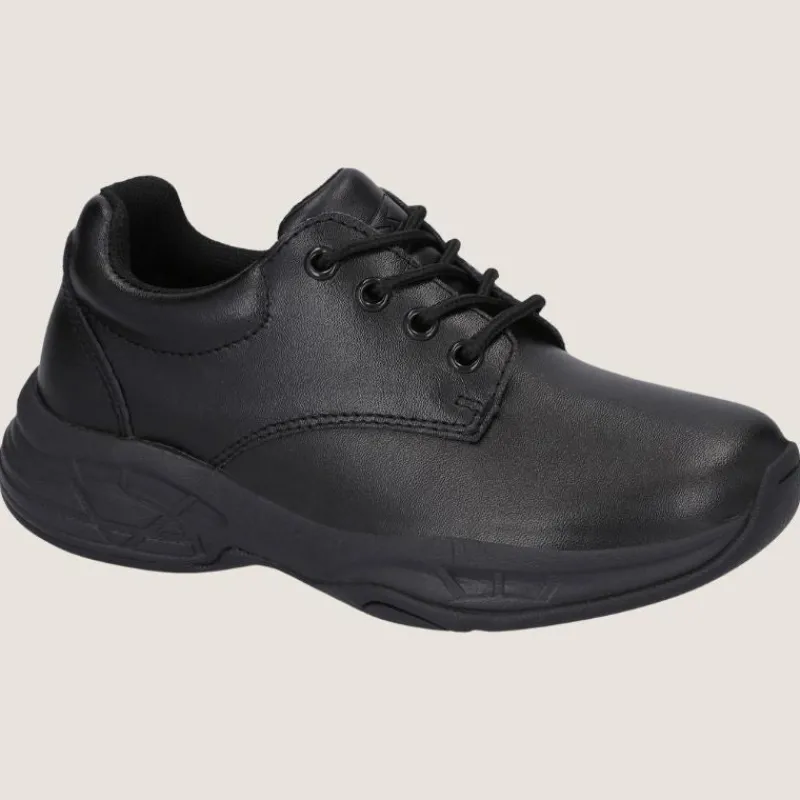 Alex Senior Lace Up School Shoe | Sfida Discount