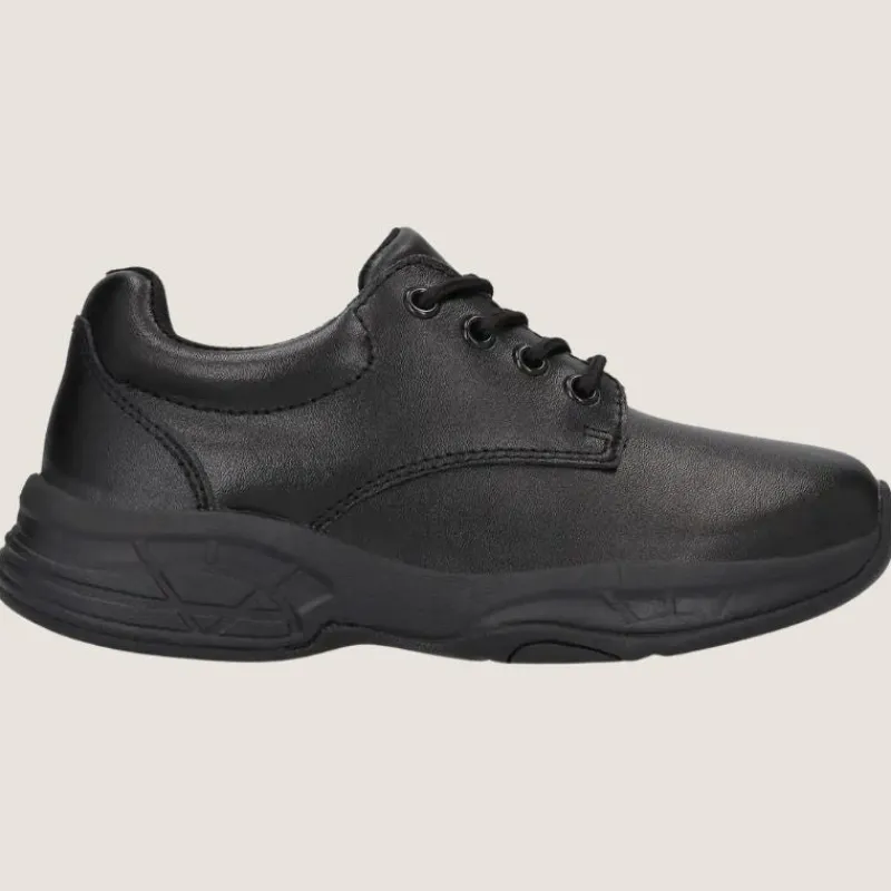 Alex Senior Lace Up School Shoe | Sfida Discount