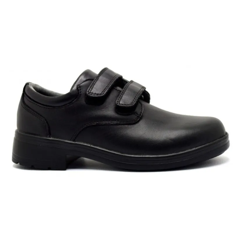 Class Junior Adjustable School Shoe | Sfida Outlet