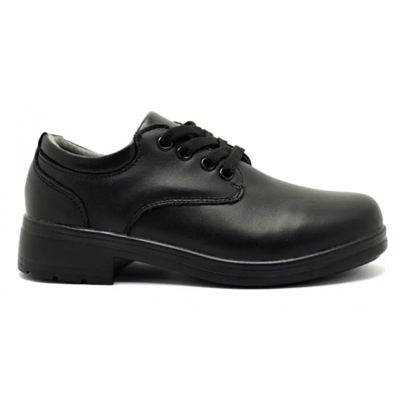 Class Senior Lace Up School Shoe | Sfida Fashion