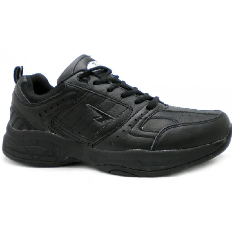 Defy Senior Leather Lace Up Jogger | Sfida Sale