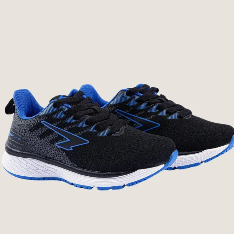 Kids Acute Lace Up Runner | Sfida New