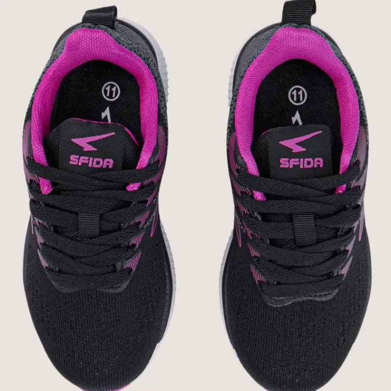 Kids Acute Lace Up Runner | Sfida Sale