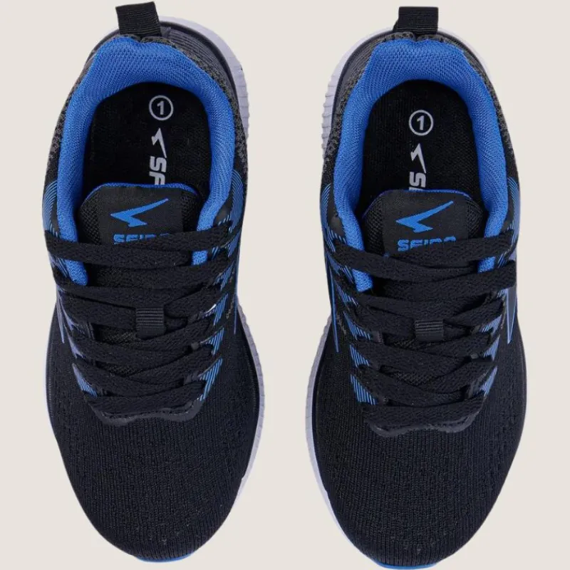 Kids Acute Lace Up Runner | Sfida New