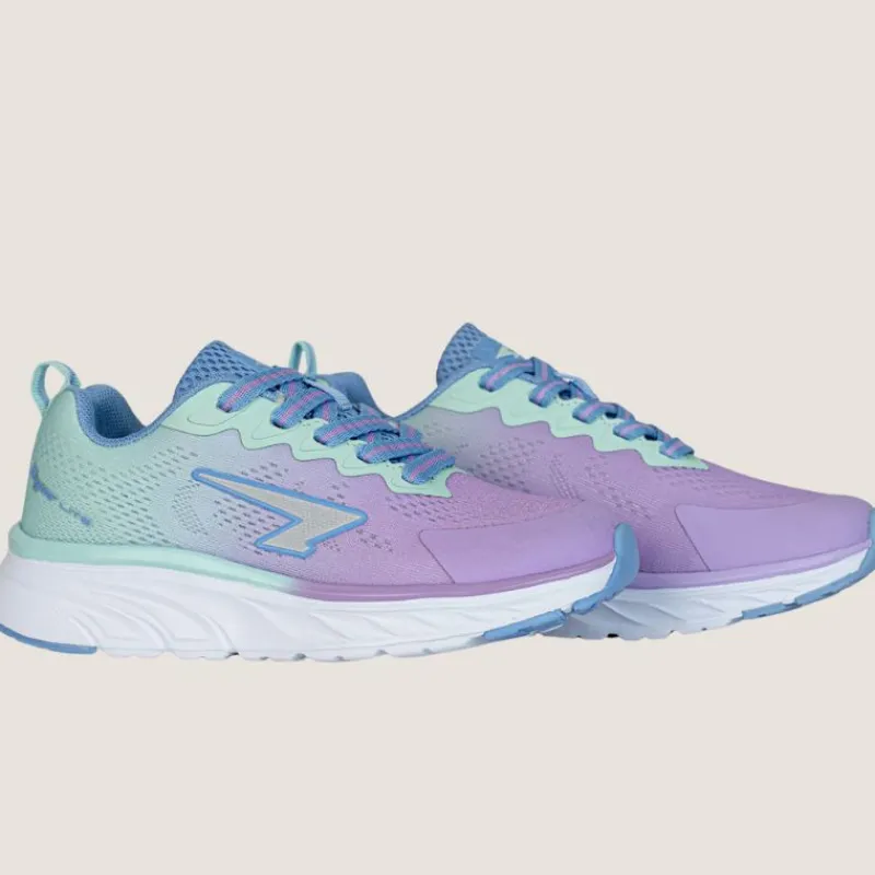 Kids Kai Lace Up Runner | Sfida Fashion